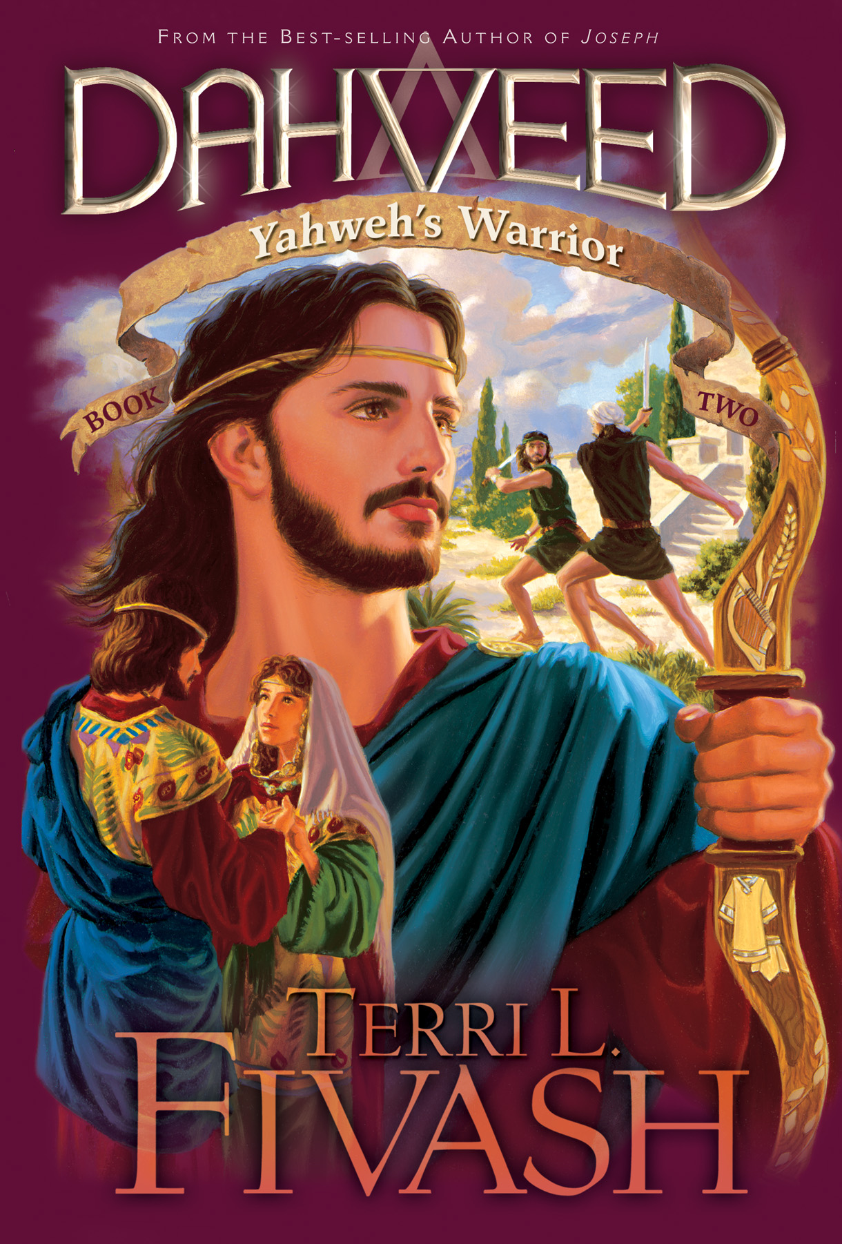 Dahveed 2 Cover