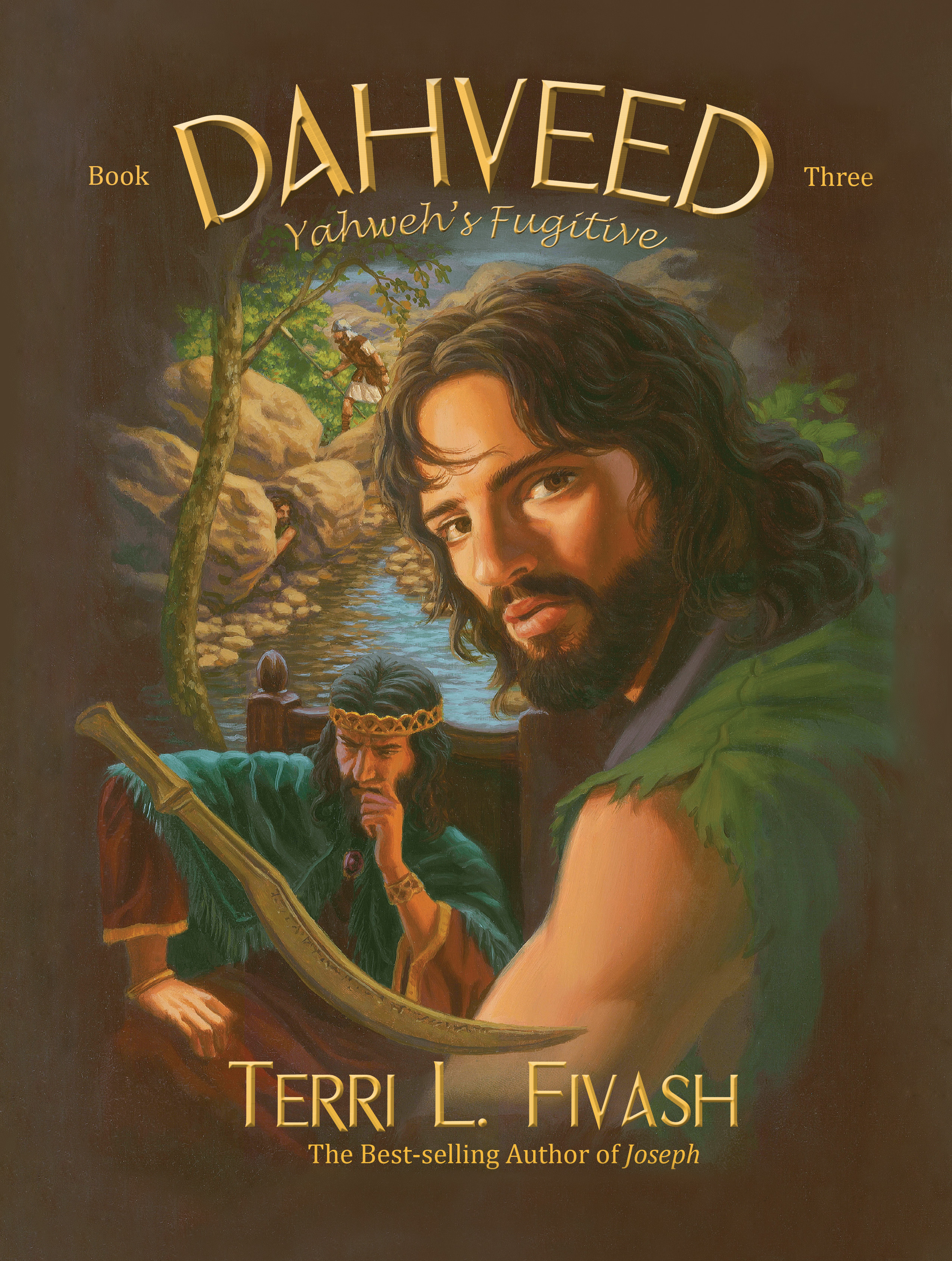 Dahveed 3 Cover