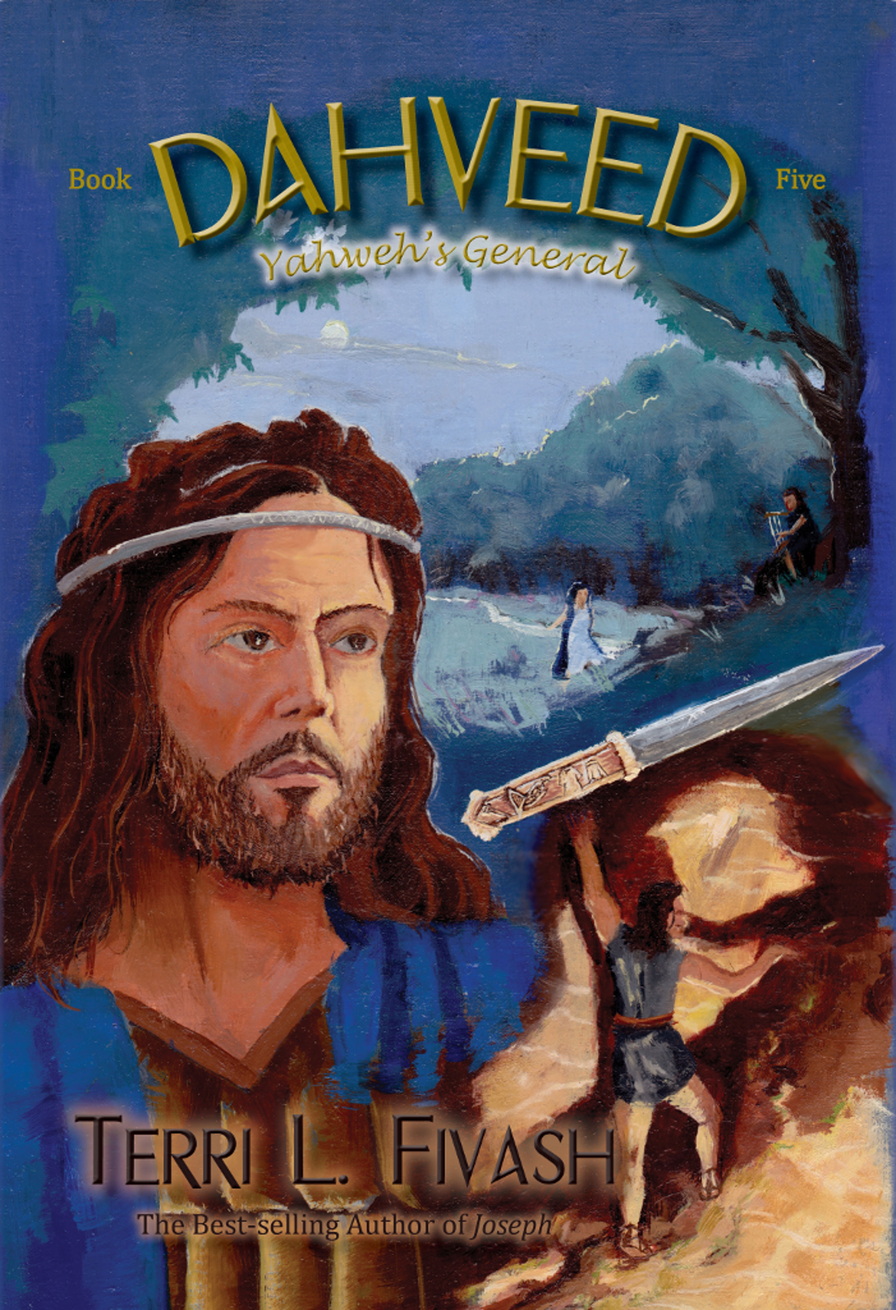 Dahveed 5 Cover